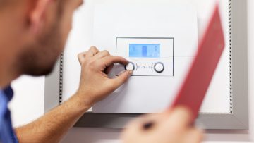 Estensione della garanzia per la caldaia: ecco quando serve