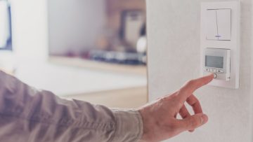 Come installare un cronotermostato nella caldaia?